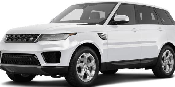 LAND ROVER RANGE ROVER SPORT 2019 SALWR2RU6KA870181 image
